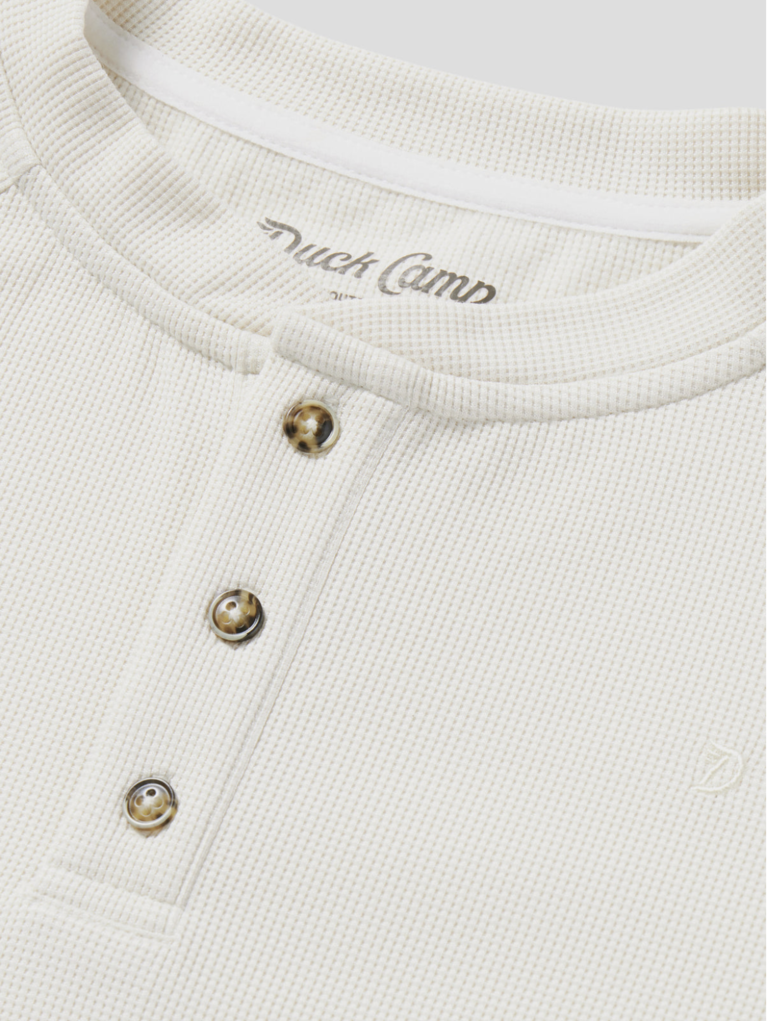 DUCK CAMP HILL COUNTRY TURBODRY HENLEY