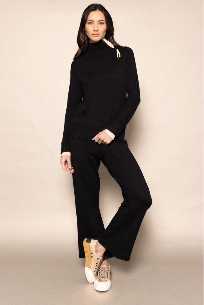 LISA TODD LOVE FRONT PANT