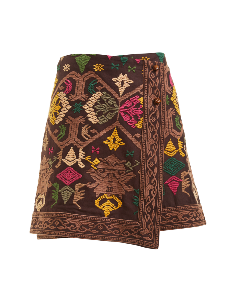 LOVE THE LABEL SCARLETT SKIRT