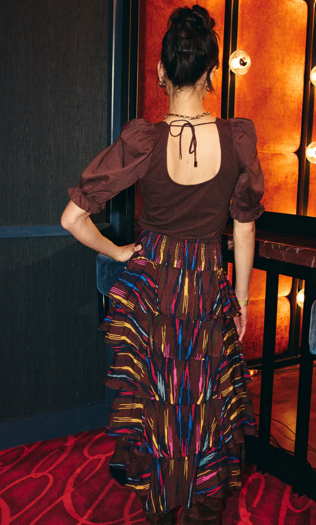 LOVE THE LABEL FAYETTE SKIRT