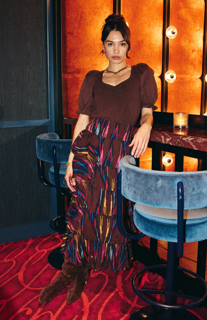 LOVE THE LABEL FAYETTE SKIRT