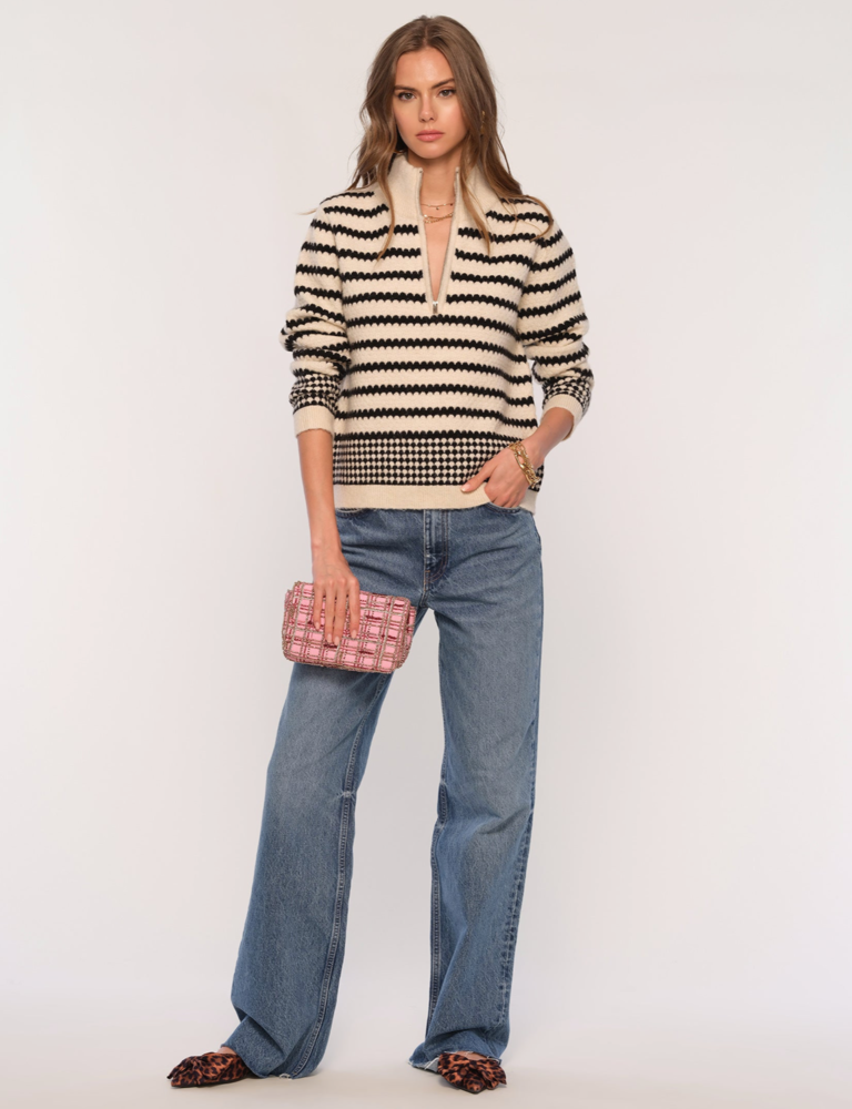 HEARTLOOM DELINA SWEATER