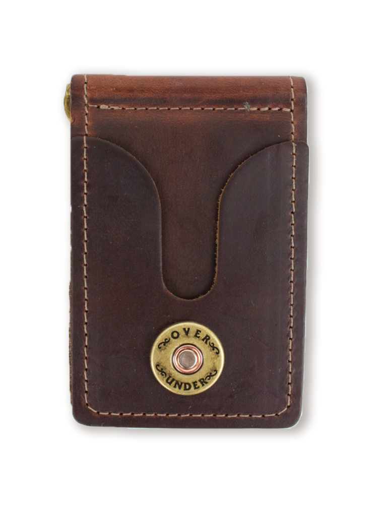 OVER UNDER HORWEEN FRONT POCKET WALLET