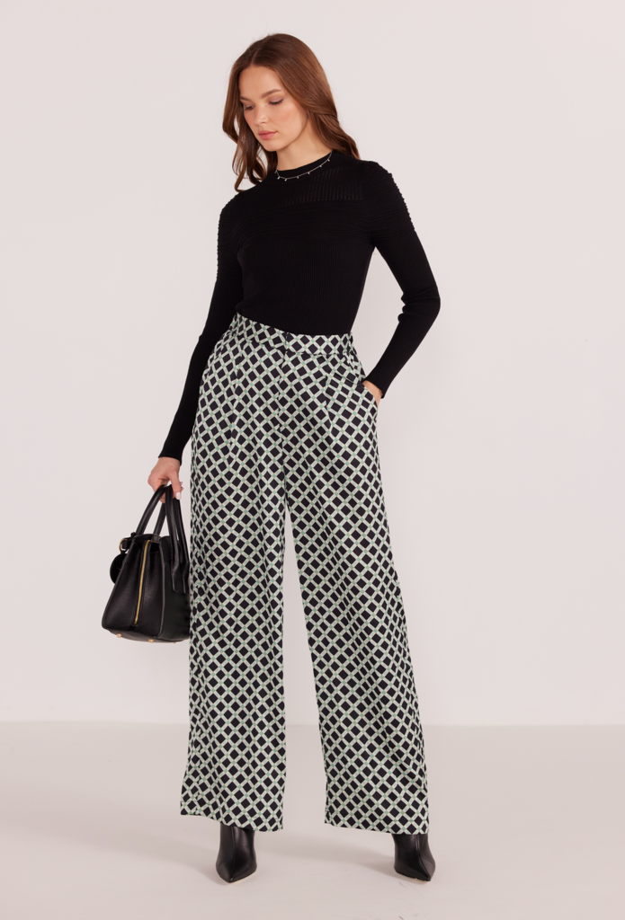 MINKPINK NOVA WIDE LEG PANT