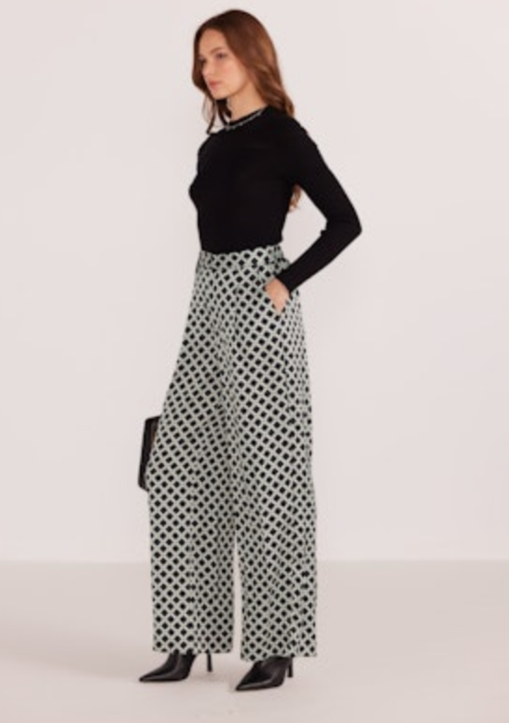 MINKPINK NOVA WIDE LEG PANT