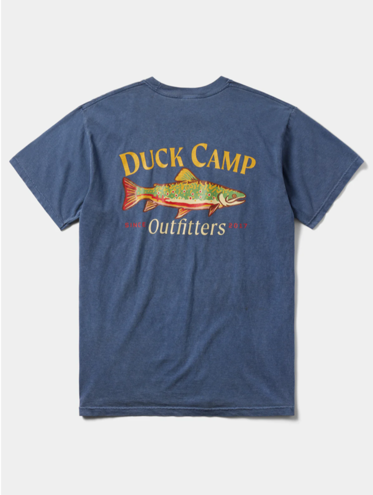 DUCK CAMP DUCK CAMP OUTFITTERS T-SHIRT