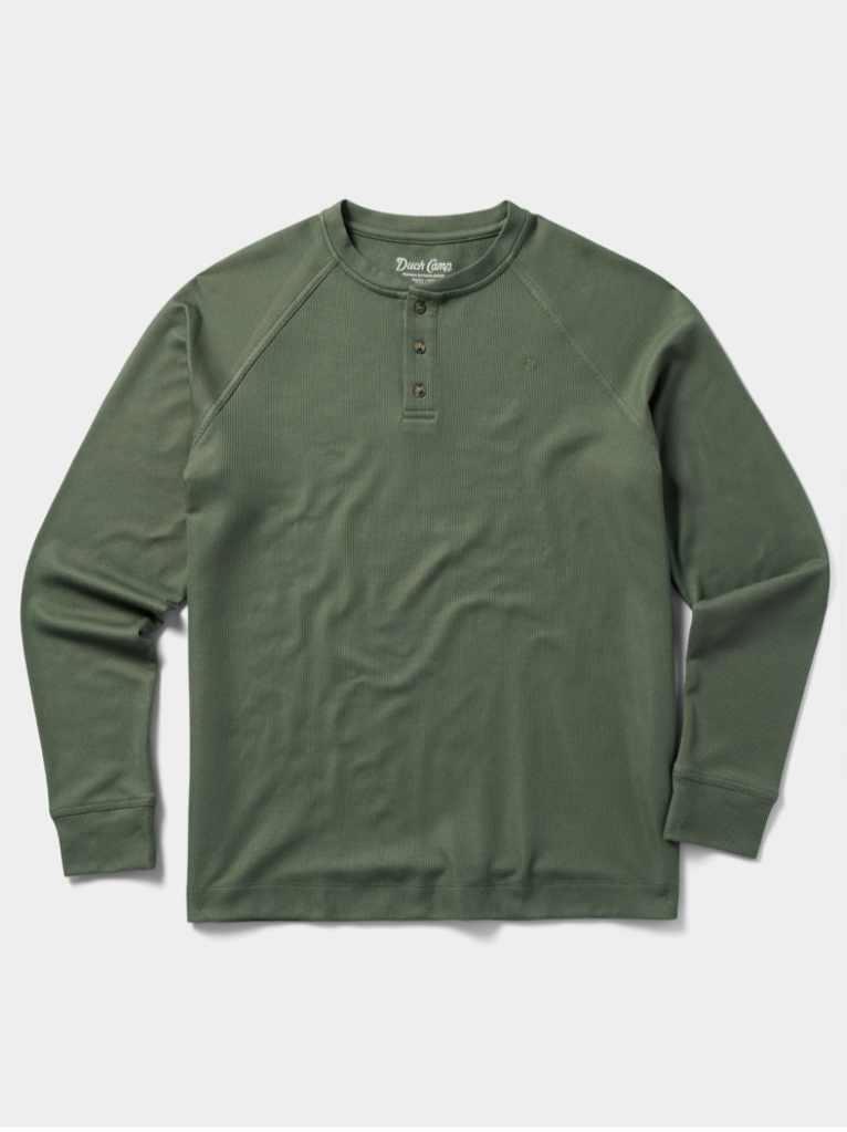DUCK CAMP HILL COUNTRY TURBODRY HENLEY