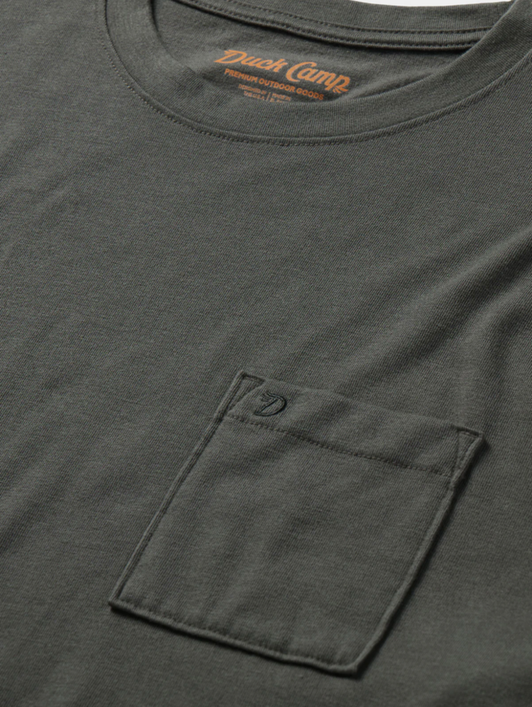 DUCK CAMP ESSENTIAL DRIRELEASE CREW
