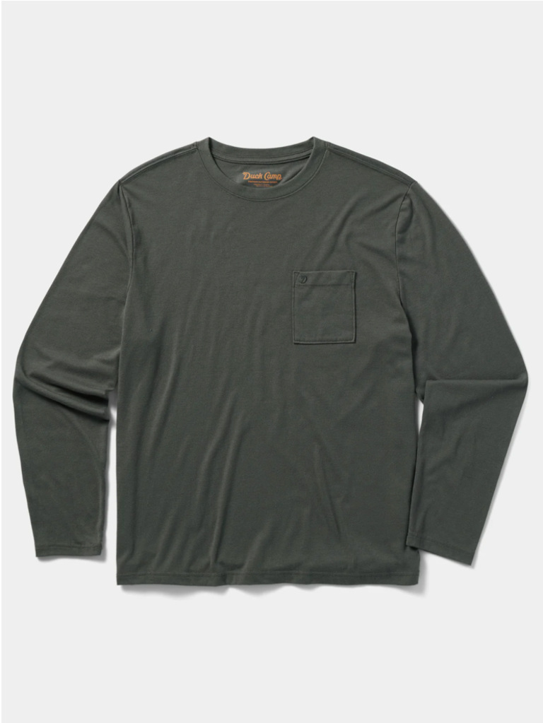 DUCK CAMP ESSENTIAL DRIRELEASE CREW