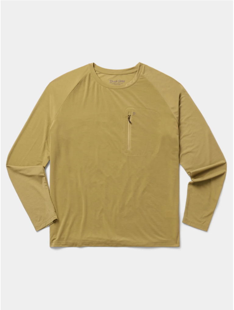 DUCK CAMP LIGHTWEIGHT PERFORMANCE DRIRELEASE CREW
