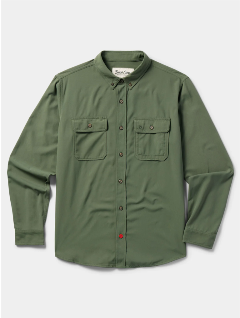 DUCK CAMP FIELD SHIRT