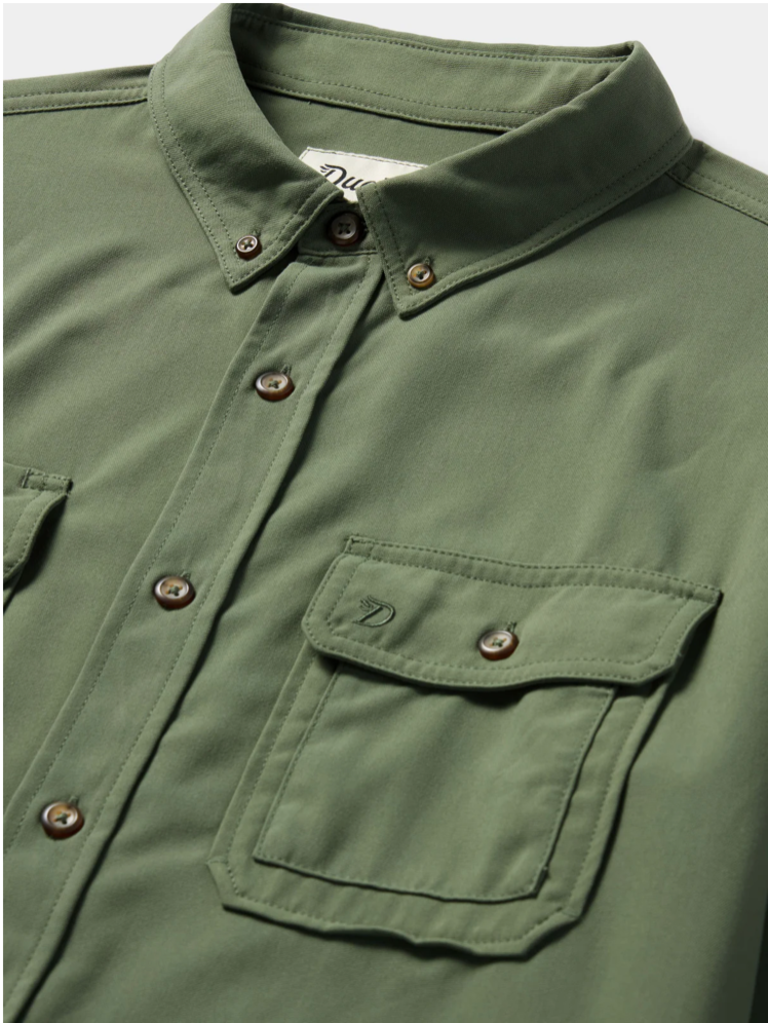 DUCK CAMP FIELD SHIRT