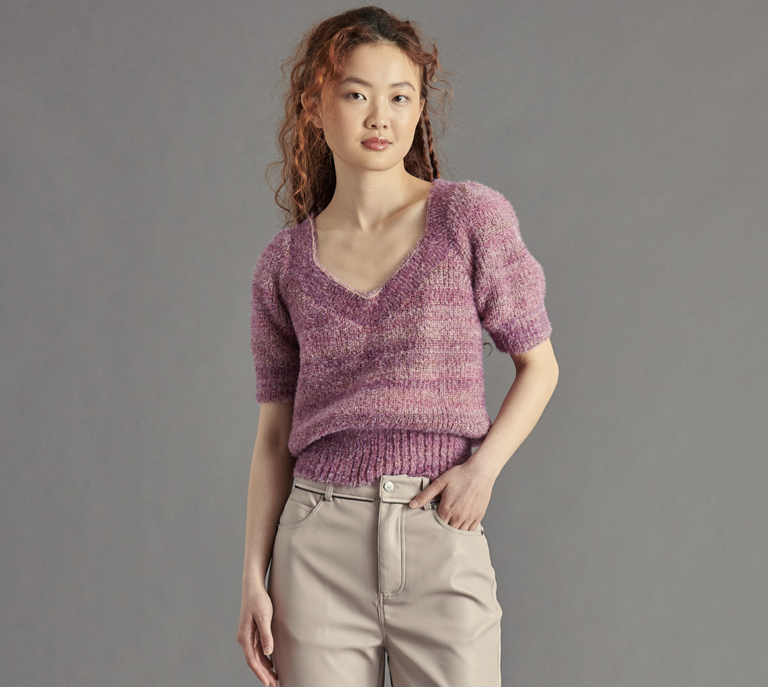 STEVE MADDEN STEPHANIE SWEATER