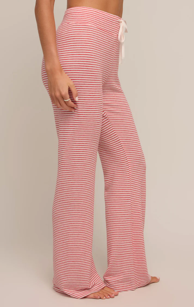 Z SUPPLY LOUNGE IN THE CLOUDS STRIPE PANT