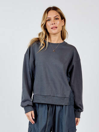 Sadie & Sage VITA CREWNECK