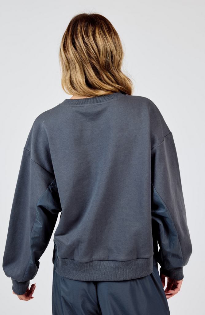 Sadie & Sage VITA CREWNECK