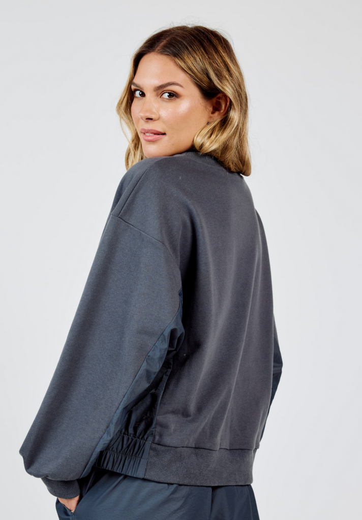 Sadie & Sage VITA CREWNECK
