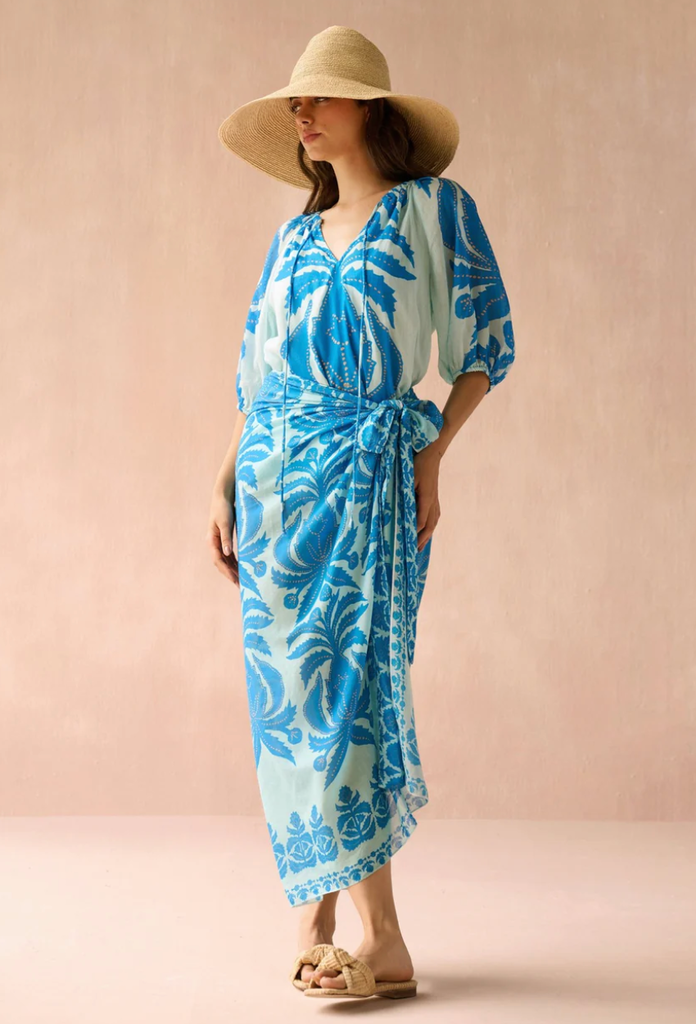 OMIKA ISLA BLOUSE