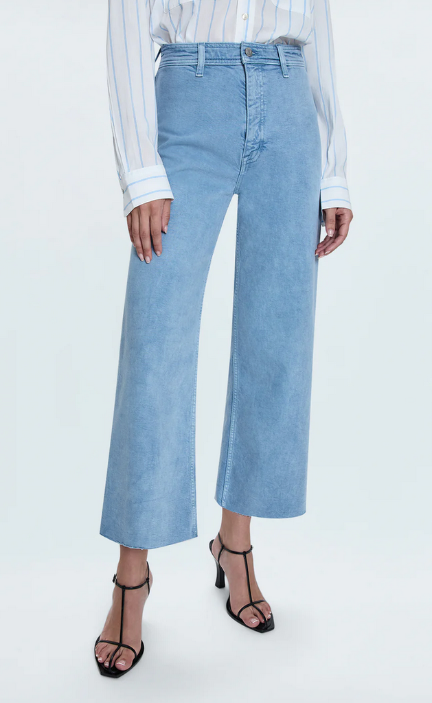 PISTOLA PENNY CROP JEAN
