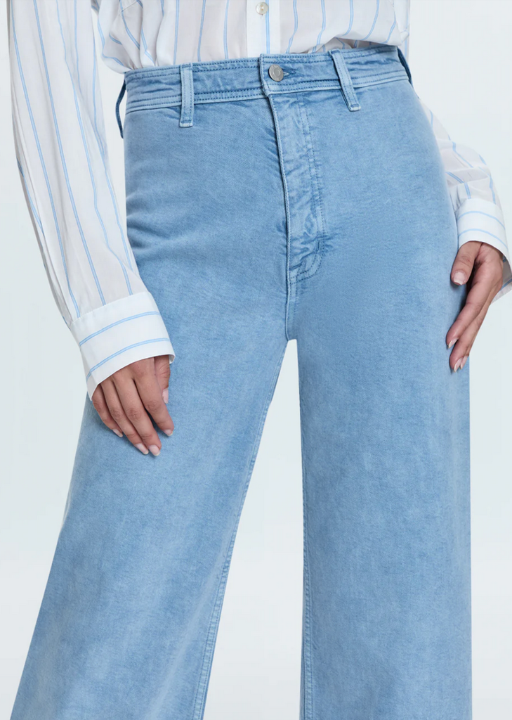 PISTOLA PENNY CROP JEAN