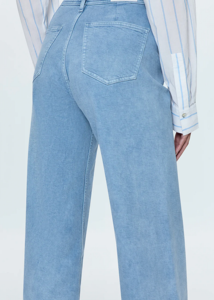 PISTOLA PENNY CROP JEAN