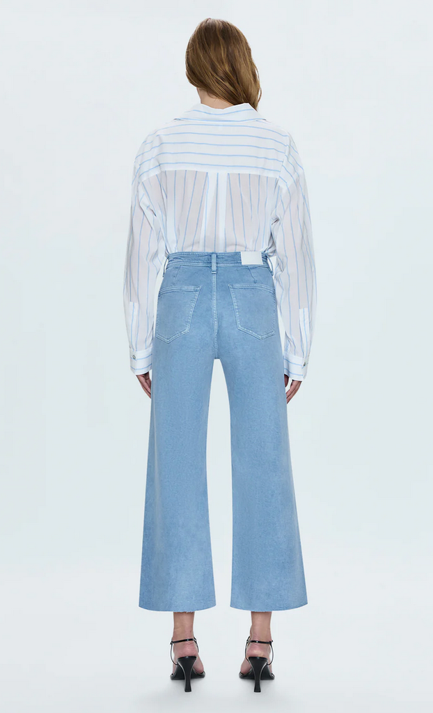 PISTOLA PENNY CROP JEAN