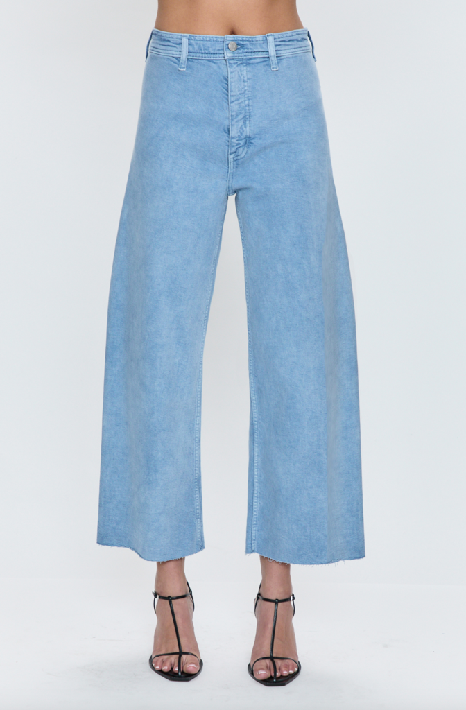 PISTOLA PENNY CROP JEAN
