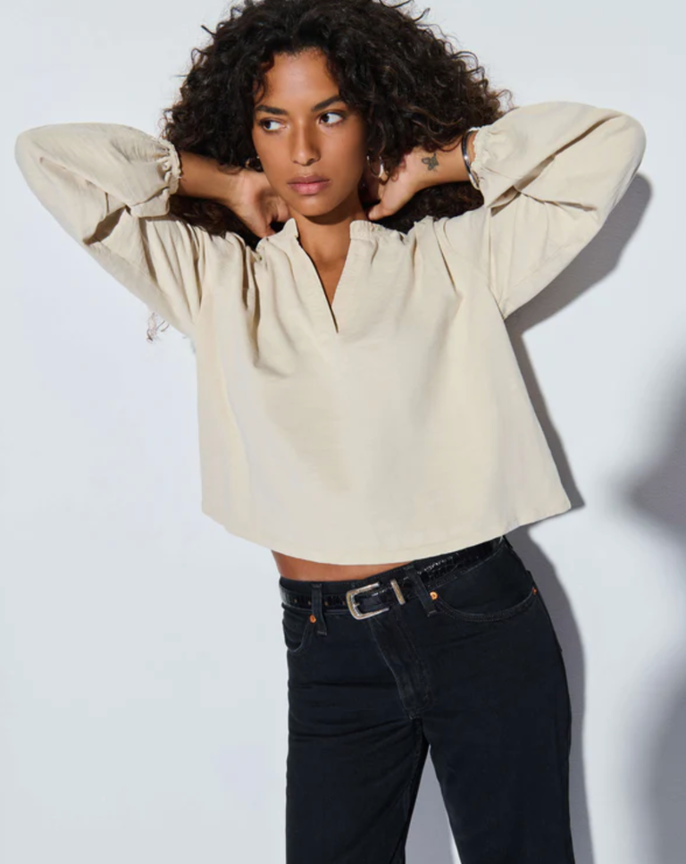 NATION LTD MAYA TOP