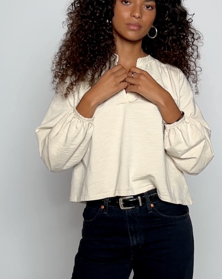 NATION LTD MAYA TOP