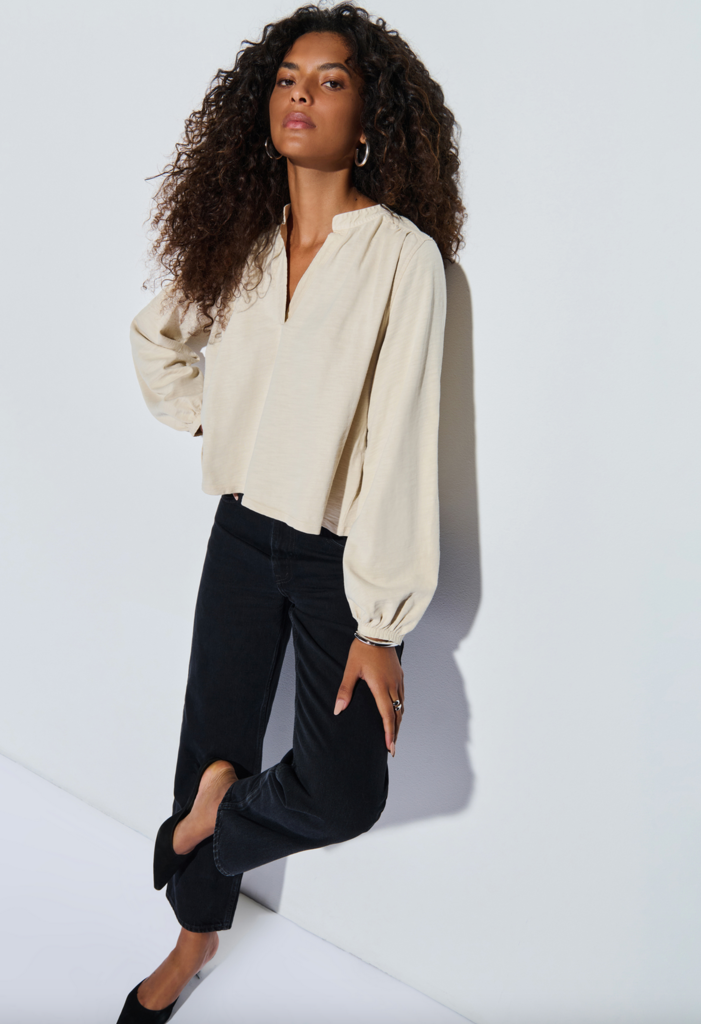 NATION LTD MAYA TOP