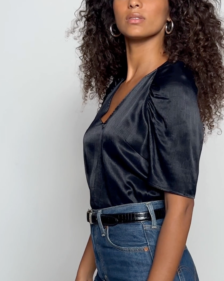 NATION LTD LENA TOP