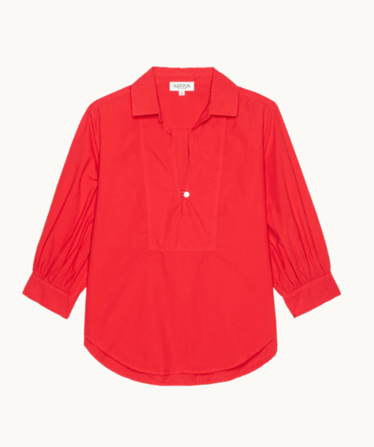 NATION LTD EVERLEE TOP