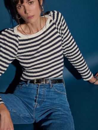 NATION LTD AMELIE TOP