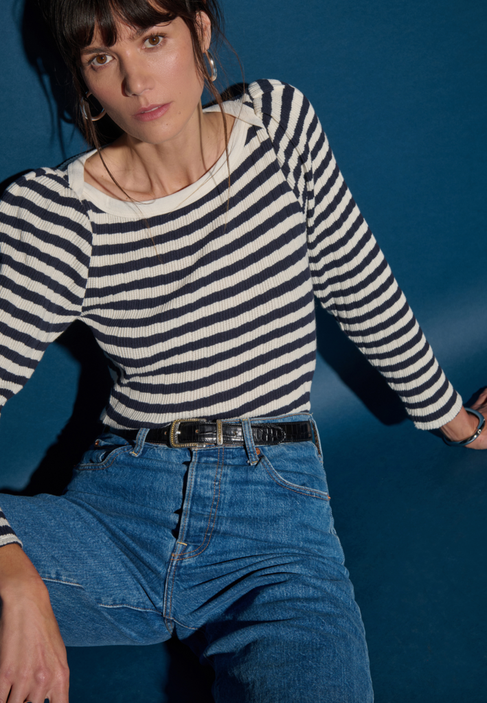 NATION LTD AMELIE TOP