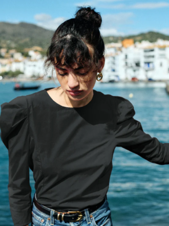 NATION LTD ELOUISE TOP