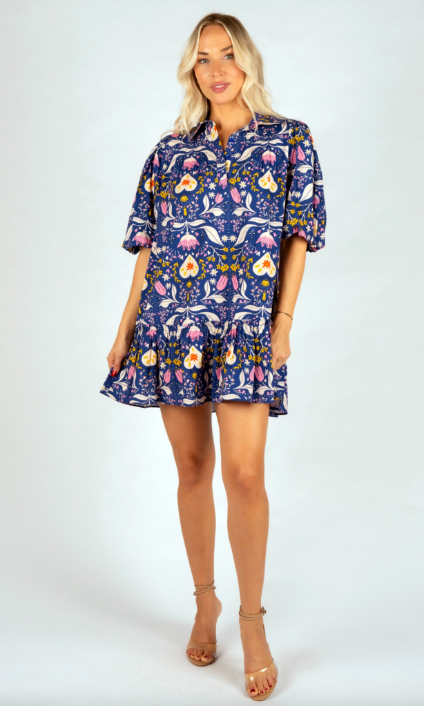 SINCERELY OURS MORGAN DRESS