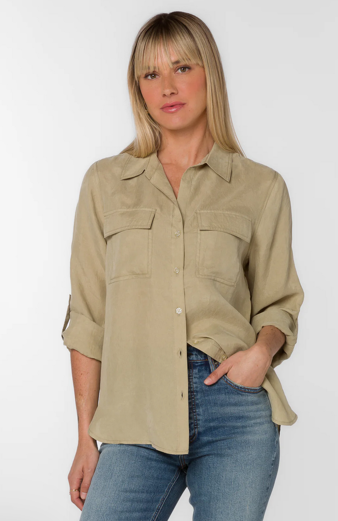 Velvet Heart TALMA SHIRT