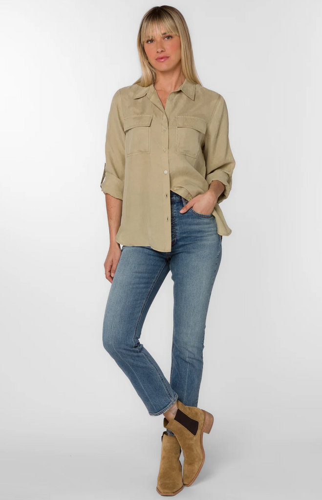 Velvet Heart TALMA SHIRT