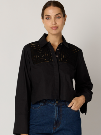 Cleobella SIERRA BLOUSE
