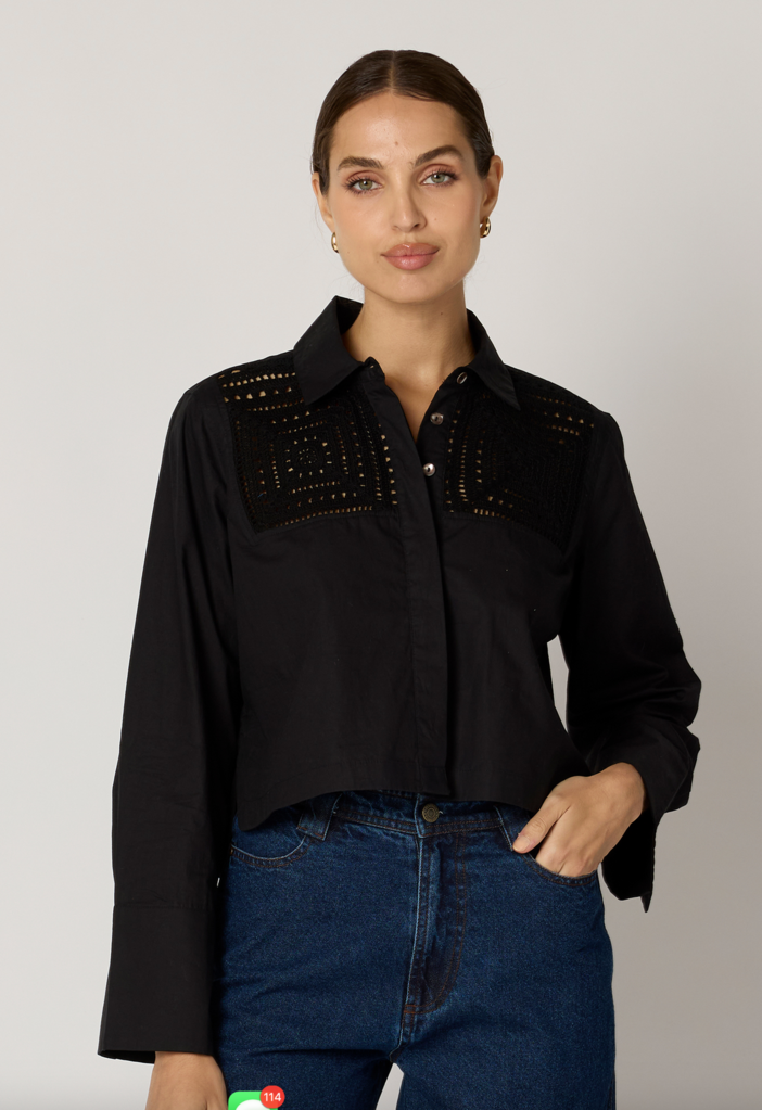 Cleobella SIERRA BLOUSE