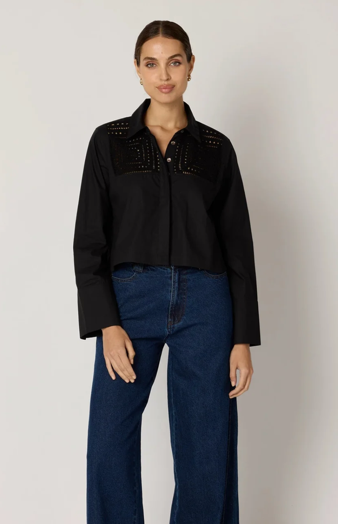 Cleobella SIERRA BLOUSE
