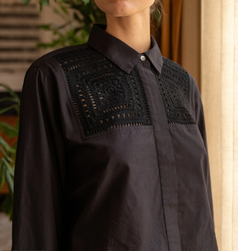 Cleobella SIERRA BLOUSE