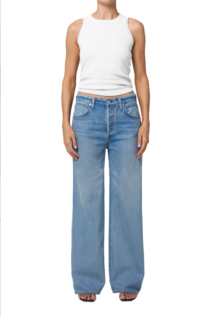 CITIZENS OF HUMANITY PALOMA BAGGY JEAN