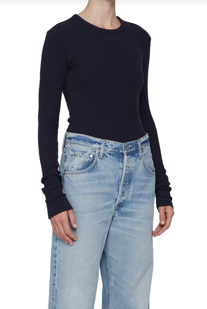 CITIZENS OF HUMANITY BINA CREWNECK