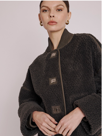 BERENICE MILANO COAT