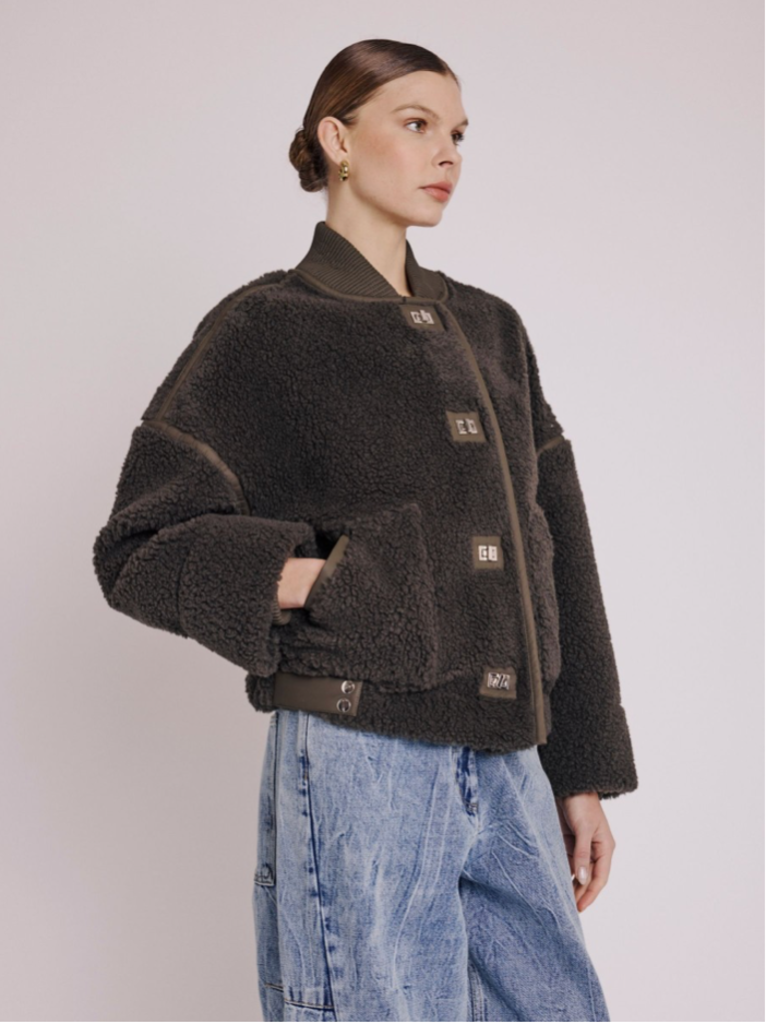 BERENICE MILANO COAT