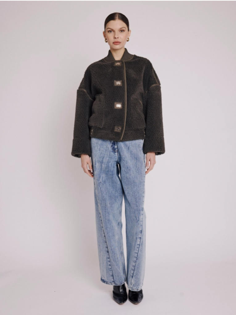 BERENICE MILANO COAT
