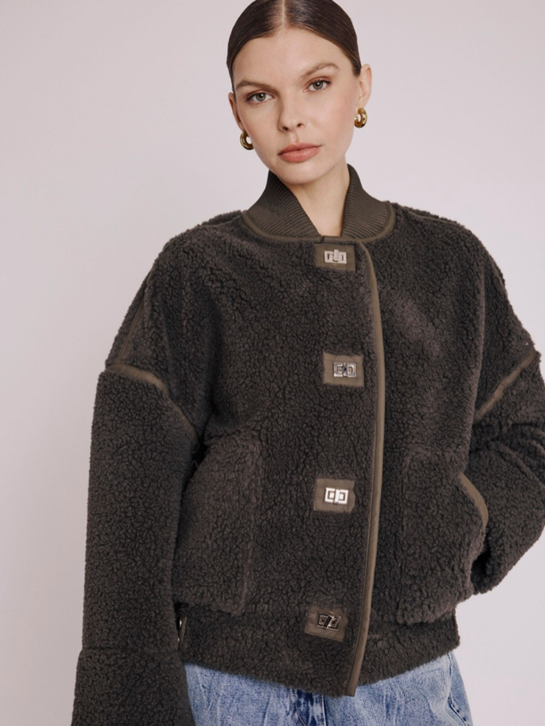 BERENICE MILANO COAT