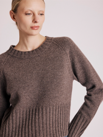 BERENICE AMINI CASHMERE SWEATER