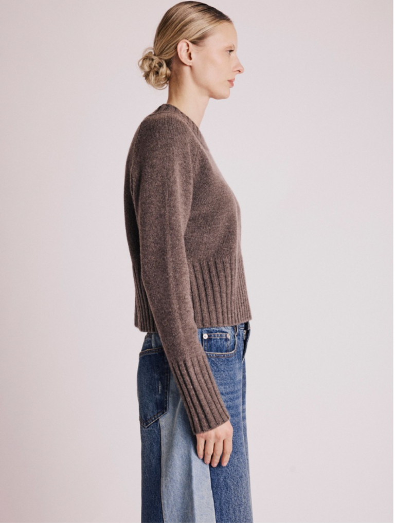 BERENICE AMINI CASHMERE SWEATER